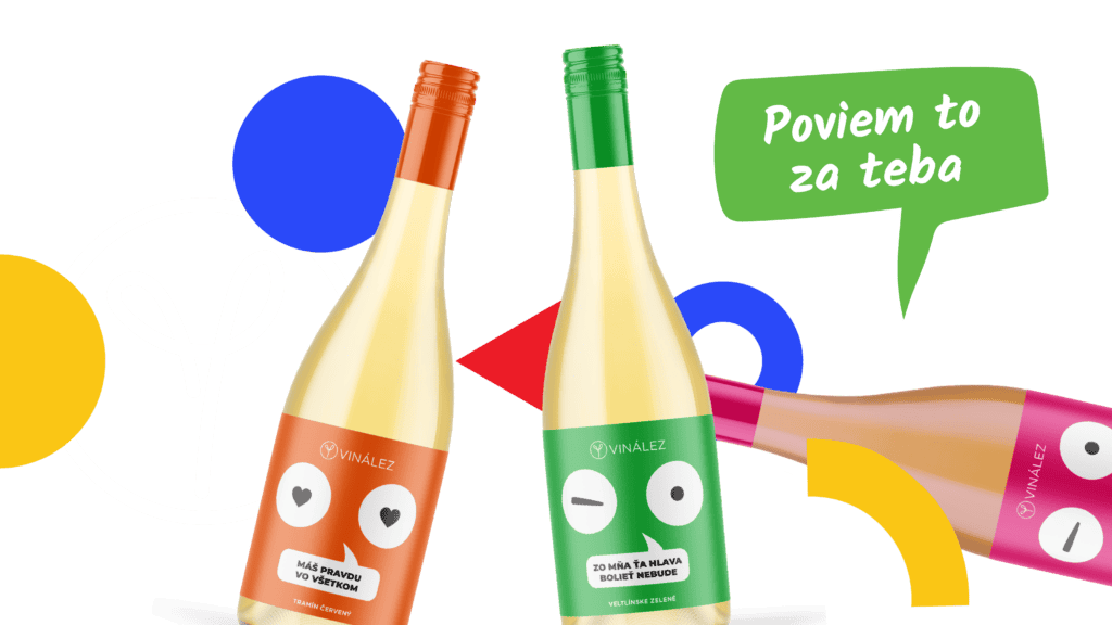 vinalez edicia hovoriace banner - VINÁLEZ kreatívne vína