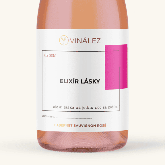Elixír lásky