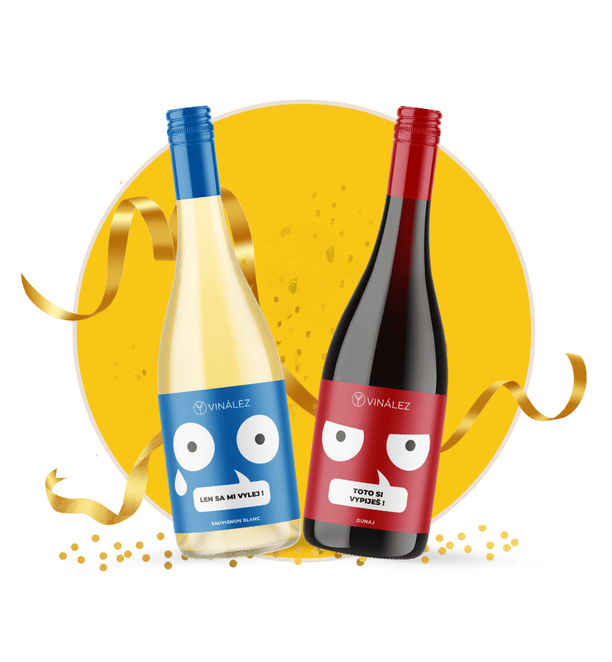 VINÁLEZ kreatívne vína
